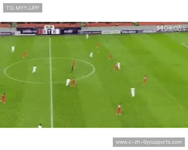 上海海港多点推进把对方压至后场