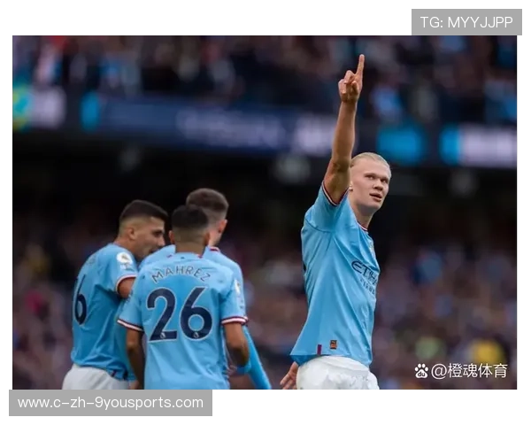 哈兰德两球助曼城4-0大胜曼联,霸气登顶英超