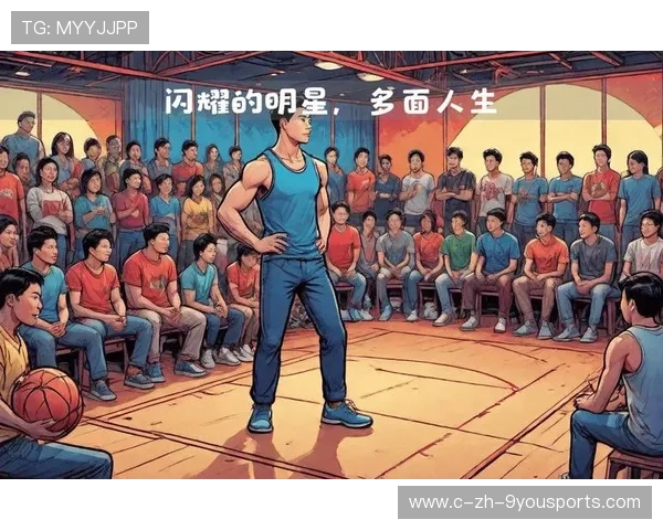 运动员的“多面人生”：明星球员跨界新动作，体育明星运动员