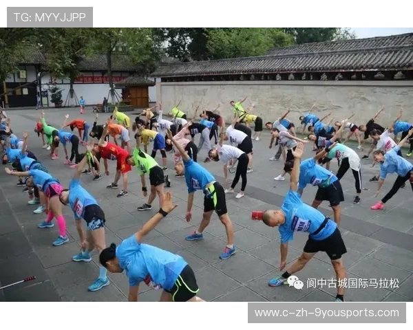 世界马拉松训练营发布科学参赛与恢复指南